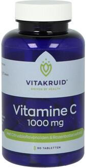 Vitamine C 1000 mg - 100 stuks