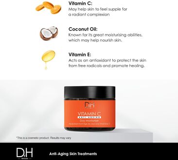 Vitamine C Anti-Aging Dagcrème 60ml - One Size
