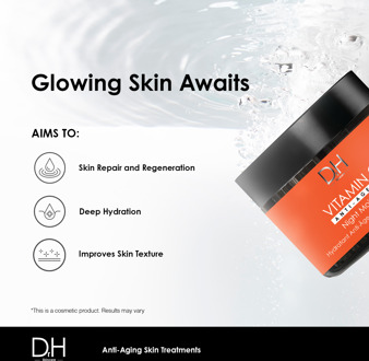 Vitamine C Anti-Aging Nachtcrème 60ml