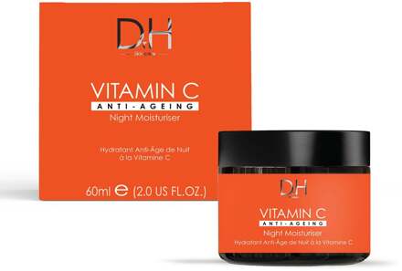 Vitamine C Anti-Aging Nachtverzorgings Cadeauset - One Size