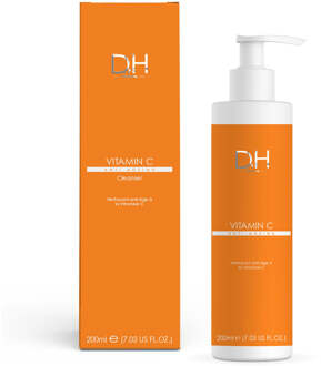 Vitamine C Anti-Veroudering Reinigingsgel 200ml - One Size