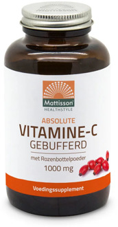 Vitamine C gebufferd 90 capsules
