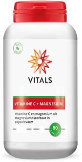 Vitamine C + Magnesium - Vitals