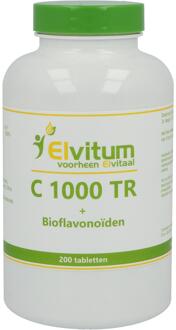 Vitamine C1000 200 tab