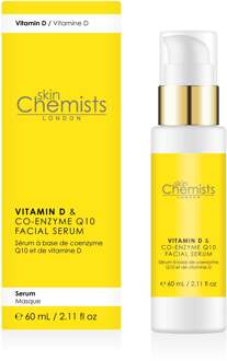 Vitamine D Co-enzym Q10 & Vitamine D Serum 50ml - One Size