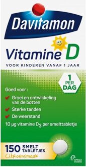 Vitamine D Kinderen - 000