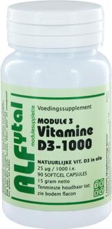 Vitamine D3 1000 - 90Cp