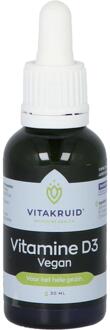 / Vitamine D3 Druppels Vegan – 30 Ml