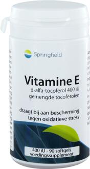 Vitamine E 400 IE - 90 Softgels