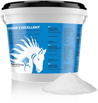 Vitamine E Excellent paard
