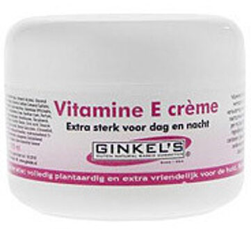 Vitamine E Extra Sterk - 100 ml - Dagcrème