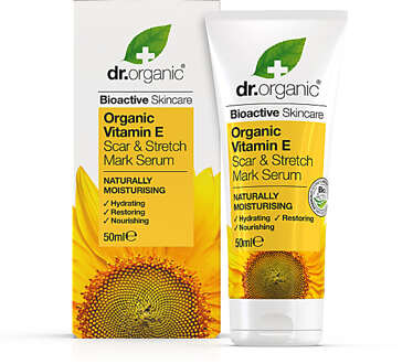 Vitamine E Litteken & Striae Serum