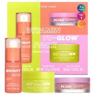 Vitamine To-Glow Pack Vitamine C Trio