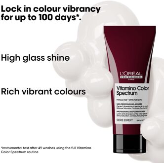 Vitamino Color Spectrum Conditioner for Coloured Hair & Ultra Shine 200ml