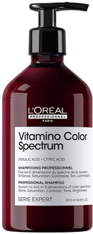 Vitamino Color Spectrum Shampoo 500 ml - One Size