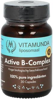 Vitamunda Liposomale Active B-complex