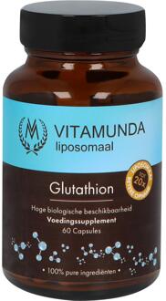 Vitamunda Liposomale Glutathion