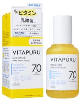 VITAPURU Medicated Deep Repair Serum 40ml