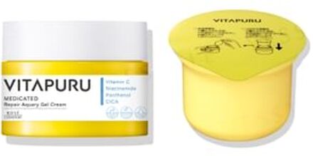 VITAPURU Medicated Repair Aquary Gel Cream 90g
