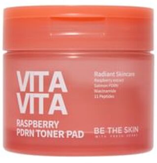 Vitavita Raspberry PDRN Toner Pad 60 pads