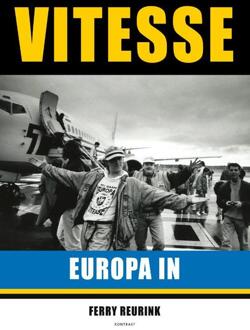 Vitesse Europa in - (ISBN:9789492411594)