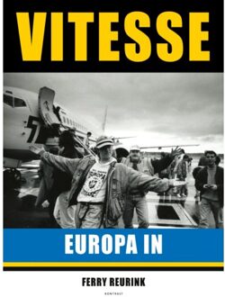 Vitesse Europa in - (ISBN:9789492411594)