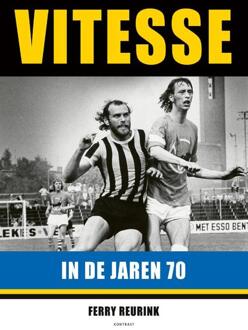 Vitesse In De Jaren 70 - (ISBN:9789492411464)