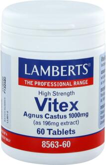 Vitex Agnus Castus (60tb)