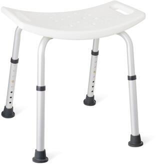 Vitility Bad/douche Zitje Wit