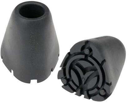 Vitility Rubberdop Zwart