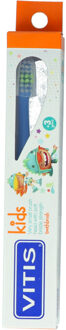 Vitis Kids - +3 jaar tandenborstel - Groen