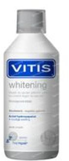 Vitis Whitening - 500 ml - Mondwater