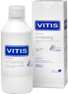 Vitis Whitening - 500 ml - Mondwater