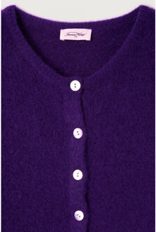 Vito19eh25auber vitow gilets Paars - S