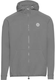 Vitor Tech Trainingsjack Jongens grijs - 164