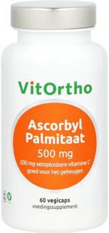 Vitortho Ascorbyl Palmitaat 500 mg