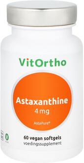 Vitortho Astaxanthine 4 mg