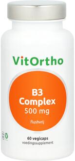 Vitortho B3 complex 500 mg flushvrij