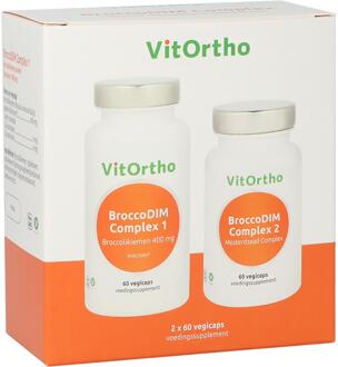 Vitortho BroccoDIM complex