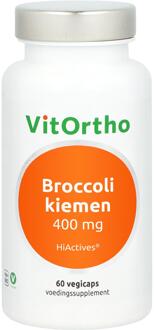 Vitortho Broccolikiemen 400 mg