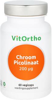 Vitortho Chroom Picolinaat 200 mcg