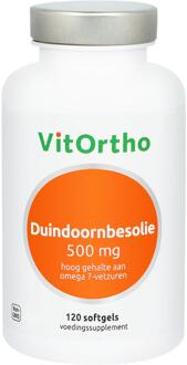 Vitortho Duindoornbesolie 500 mg