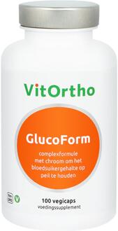 Vitortho Insurest Insuline Resistentie Formule - 100 Vcaps