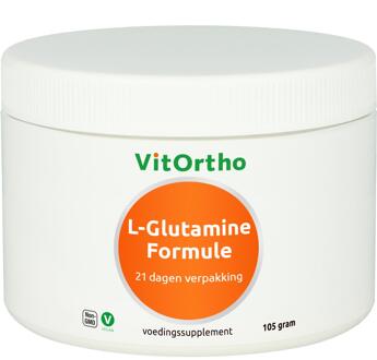 Vitortho L-Glutamine Formule