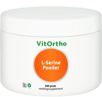 Vitortho L-Serine poeder