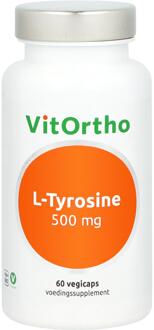 Vitortho L-Tyrosine 500 mg