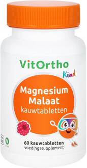 Vitortho Magnesium Malaat Kind