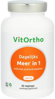 Vitortho Meer in 1 Dagelijks capsule