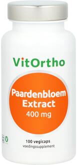 Vitortho Paardenbloem extract 400 mg
