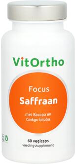 Vitortho Saffraan Focus
